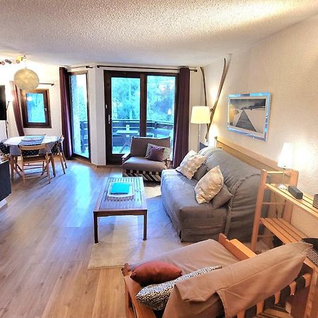 Le Lodge Des Marmottes - Calme, Cosy, Vue Nature Les Orres Exteriör bild