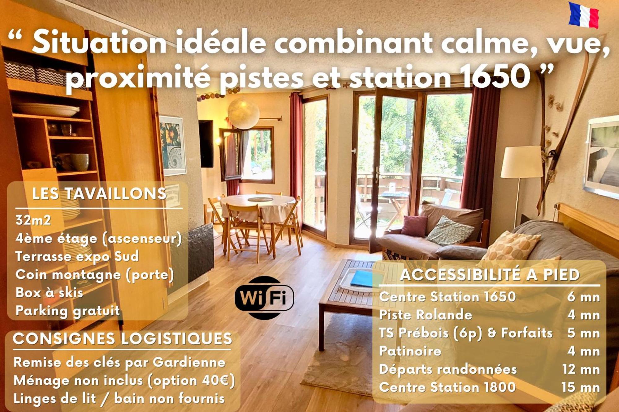 Le Lodge Des Marmottes - Calme, Cosy, Vue Nature Les Orres Exteriör bild