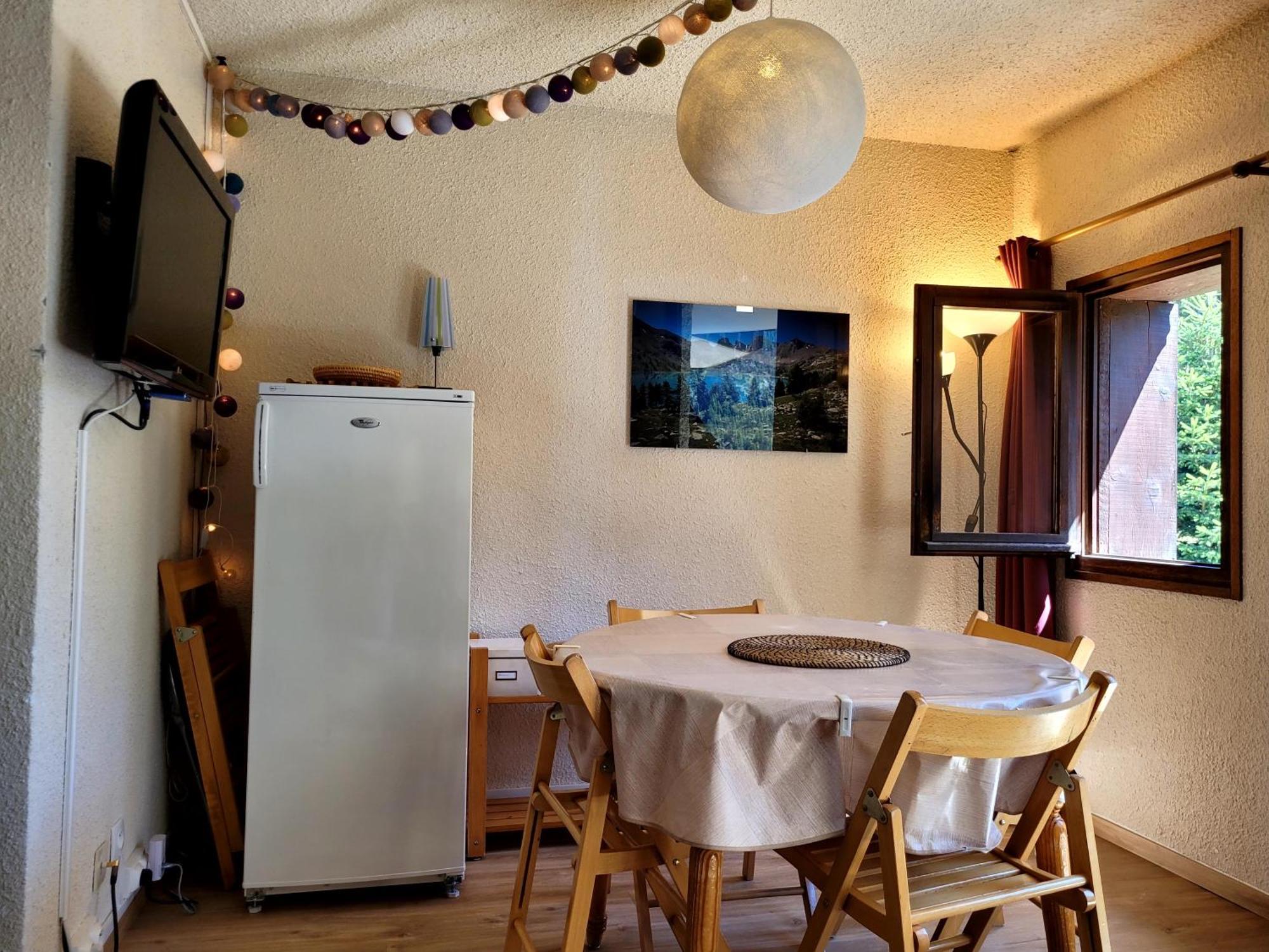 Le Lodge Des Marmottes - Calme, Cosy, Vue Nature Les Orres Exteriör bild