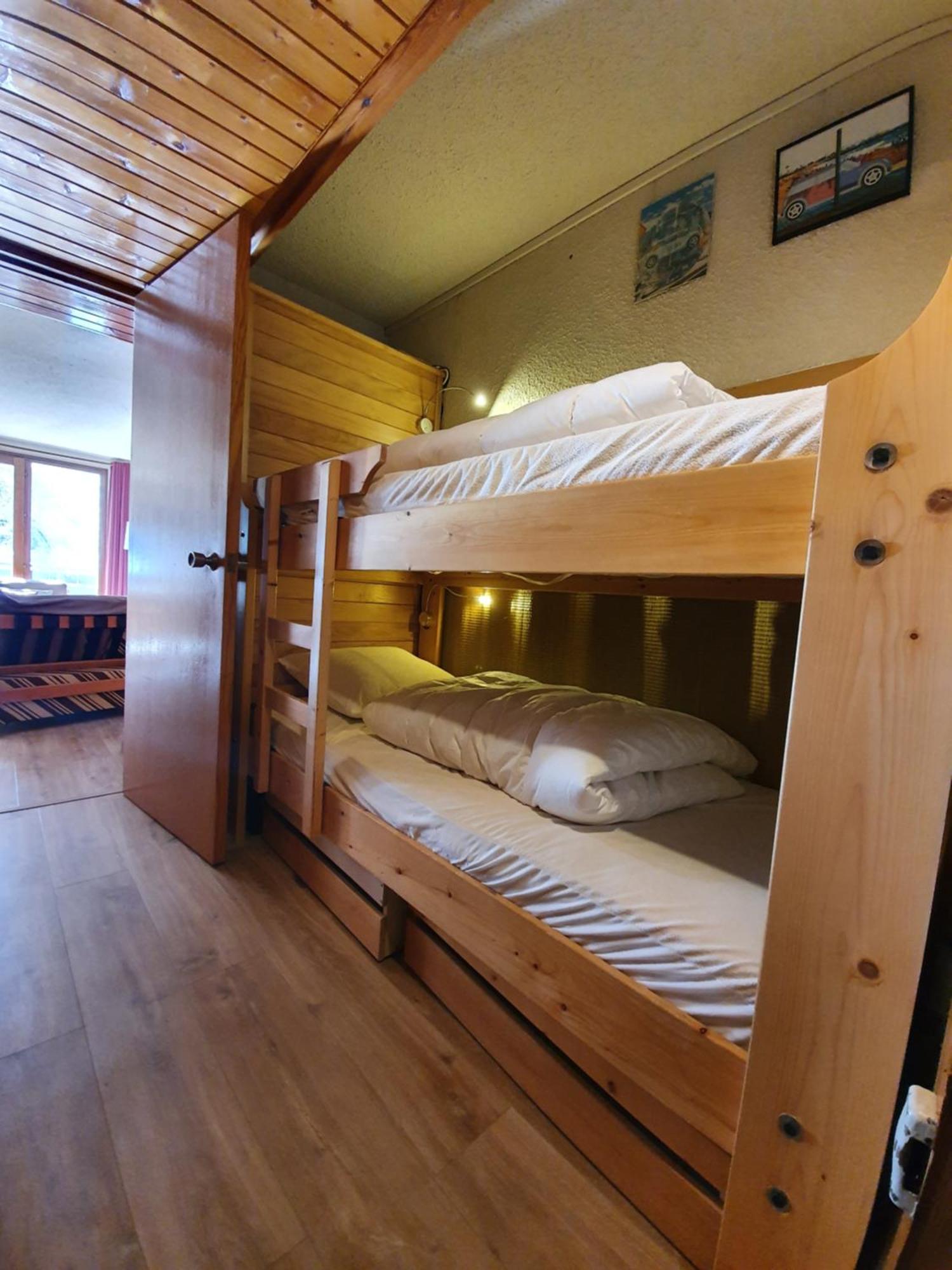 Le Lodge Des Marmottes - Calme, Cosy, Vue Nature Les Orres Exteriör bild